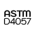 ASTM D4057